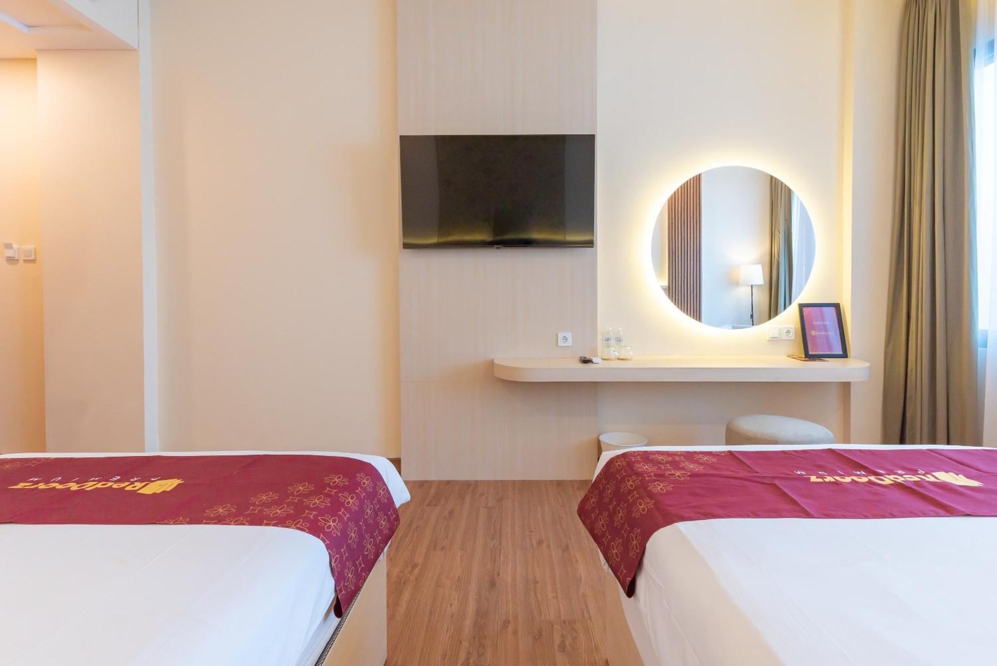 Reddoorz Premium Near Paris Van Java Mall Bandung Extérieur photo